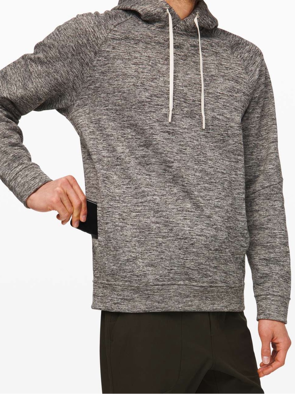 Lululemon City Sweat Pullover Hoodie Fleece
